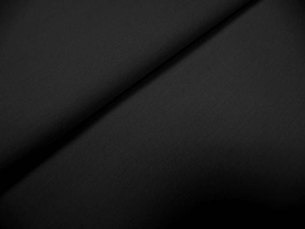 Cotton Lawn - Black