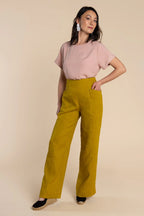 Trouser Fitting Workshop – Pietra Pants by Closet Core