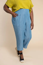Trouser Fitting Workshop – Pietra Pants by Closet Core