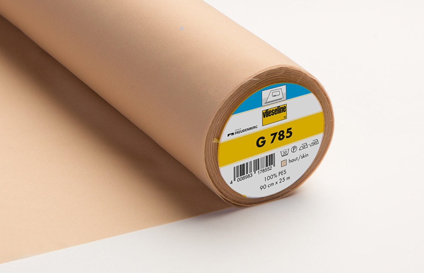 Vlieseline Woven Fusible Interfacing G785 Beige
