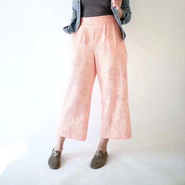Rose Trousers And Shorts By Made By Rae