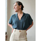 Revel Topper By Sew House Seven