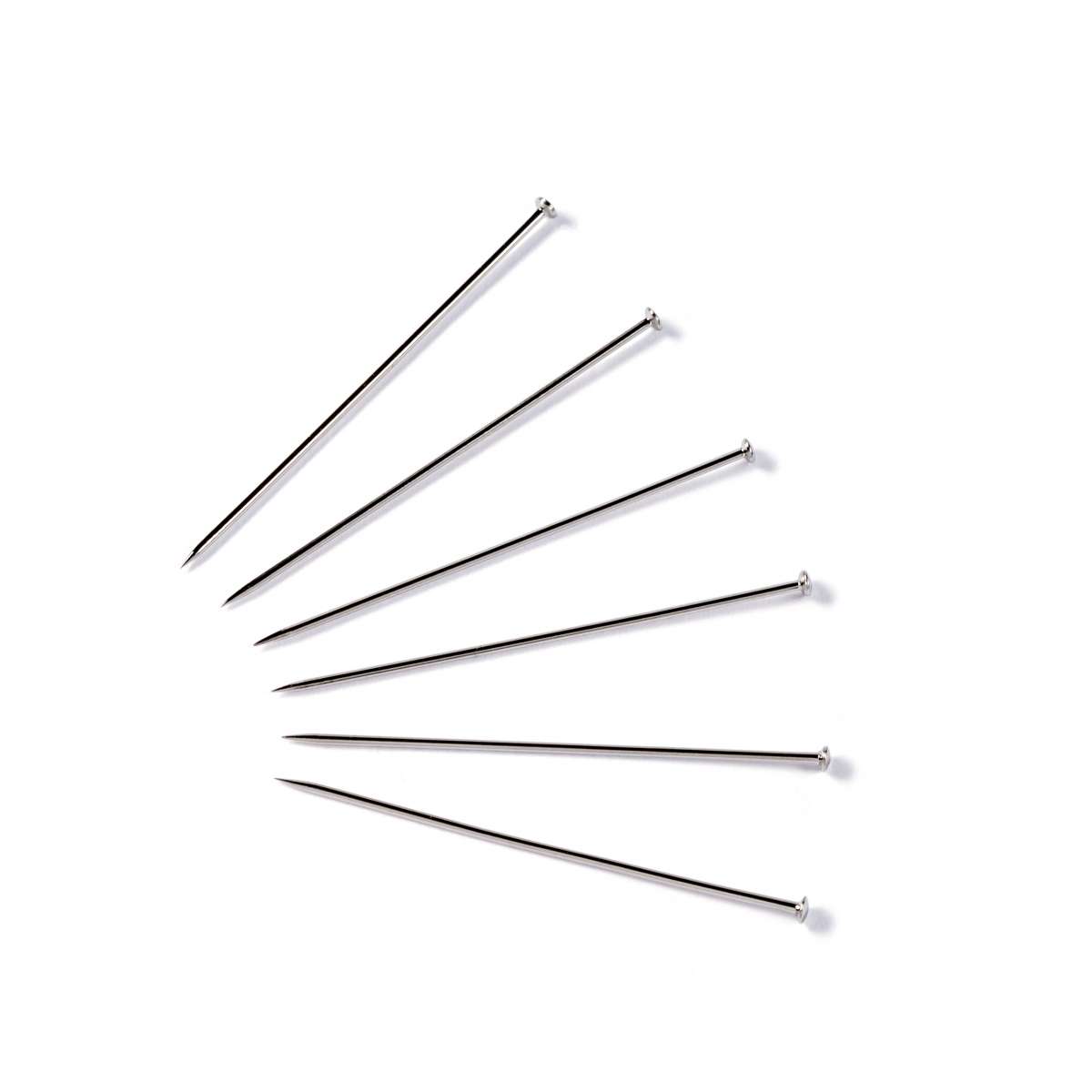 Prym 024284 Steel Pins 30 x 0.50 mm 15g 024284