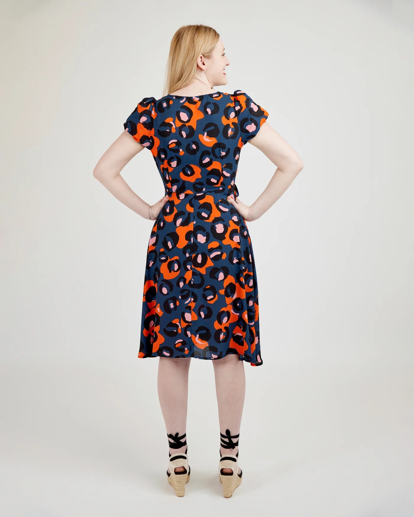 Roseclair Dress By Cashmerette Sizes 0 - 16