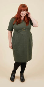 Cashmerette Rivermont Dress