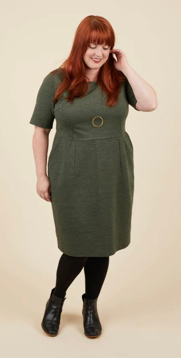 Cashmerette Rivermont Dress