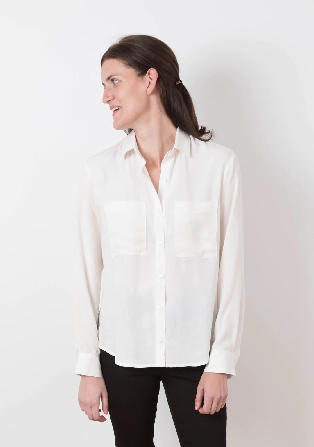 Archer Button Up By Grainline Studio Sizes 0-32