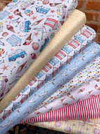 Sundaes By The Sea By Susan Wheeler - 3761-08 Bunting