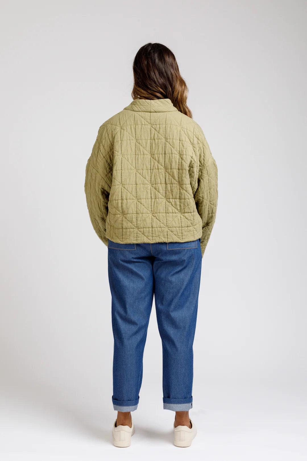 Hovea Jacket And Coat By Megan Nielsen