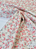 Alice 21 Wale Non Stretch Cotton Needlecord