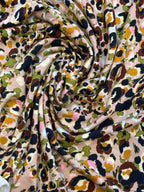 Wild At Heart Viscose Jersey