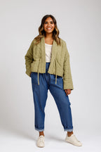 Hovea Jacket And Coat By Megan Nielsen