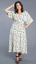 Closet Core Elodie Wrap Dress