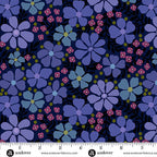 Mystic Meadow by Nancy Rink for Andover Fabrics 5 Inch Charm Pack