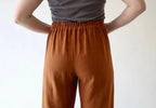 Rose Trousers And Shorts By Made By Rae