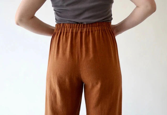 Rose Trousers And Shorts By Made By Rae
