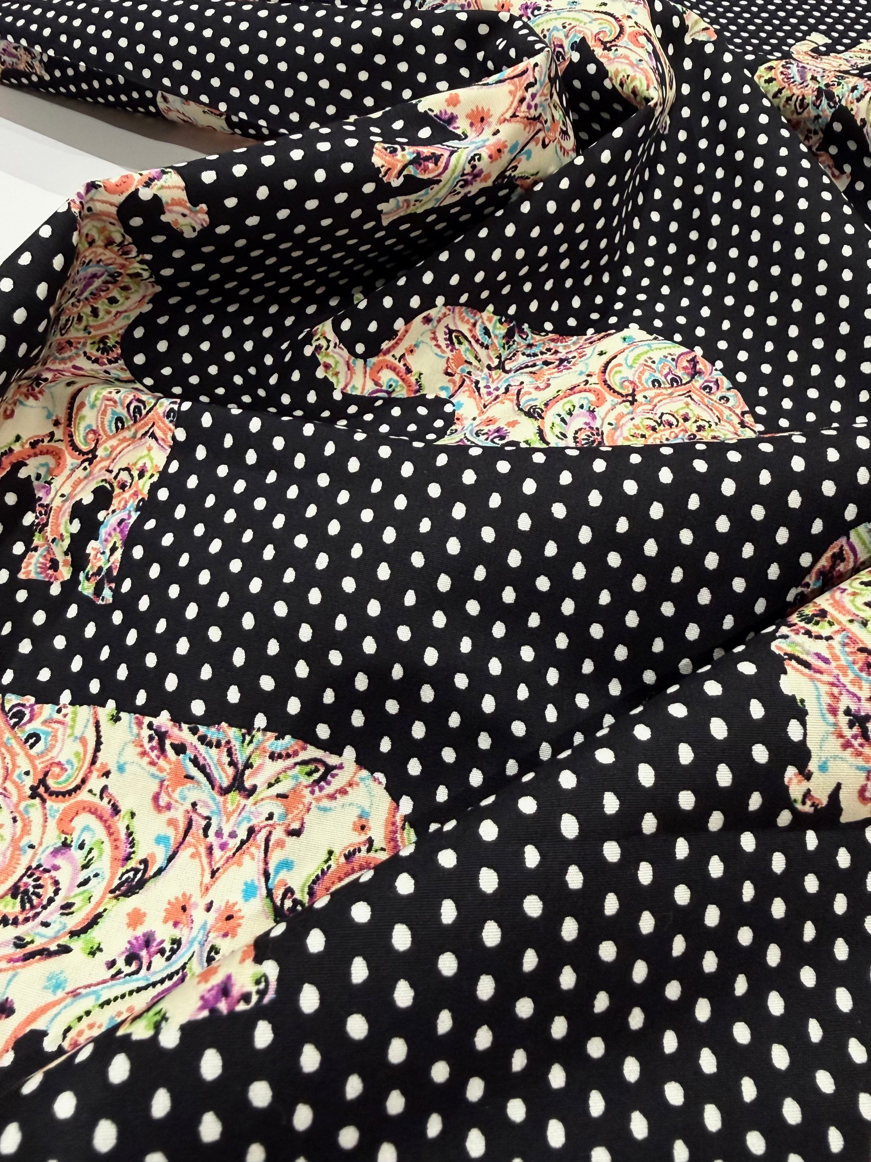 Elephantastic Cotton Poplin