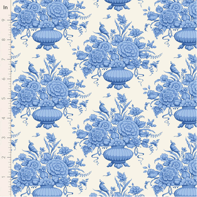 Something Blue - 12 Fat Quarter Bundle By Tilda