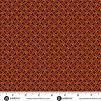 Nightfall - Bud Diamond Orange A-10207-O By Andover Fabrics