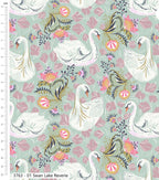 The Majestic Swan By Bethany Salt - Lake Reverie 3763-01