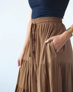 Mave Skirt By True Bias (0-18 and 14-30)