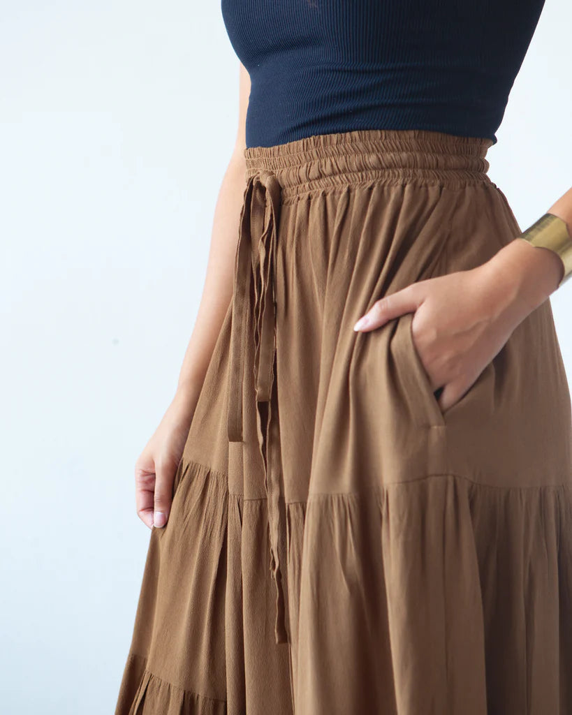 Mave Skirt By True Bias (0-18 and 14-30)