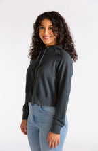 Chalk &amp; Notch Page Hoodie