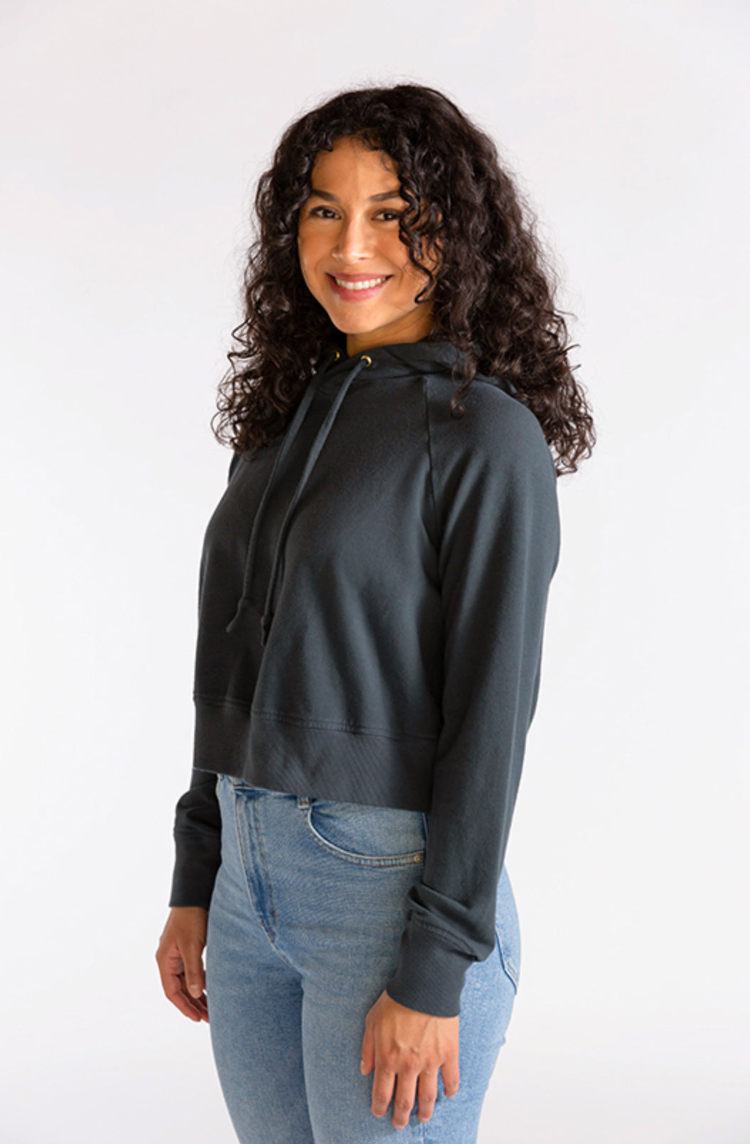 Chalk &amp; Notch Page Hoodie