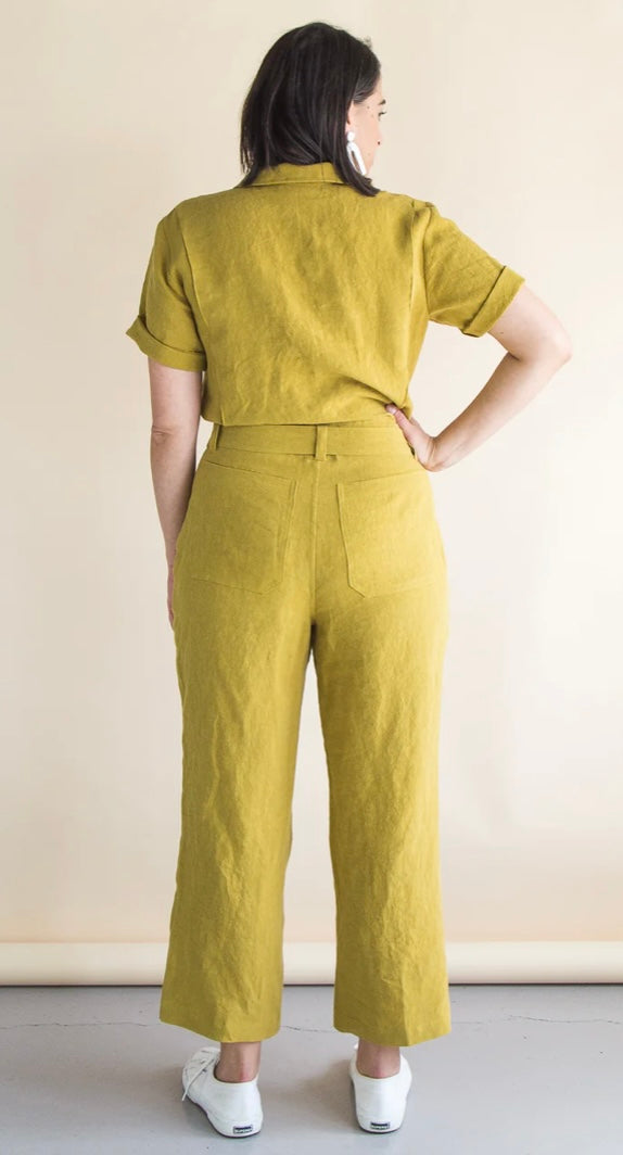 Closet Core Blanca Flight Suit Size 0-20