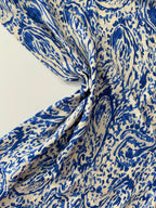 Pretty Paisley Viscose