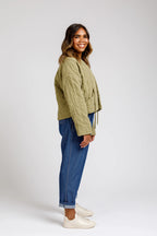 Hovea Jacket And Coat By Megan Nielsen