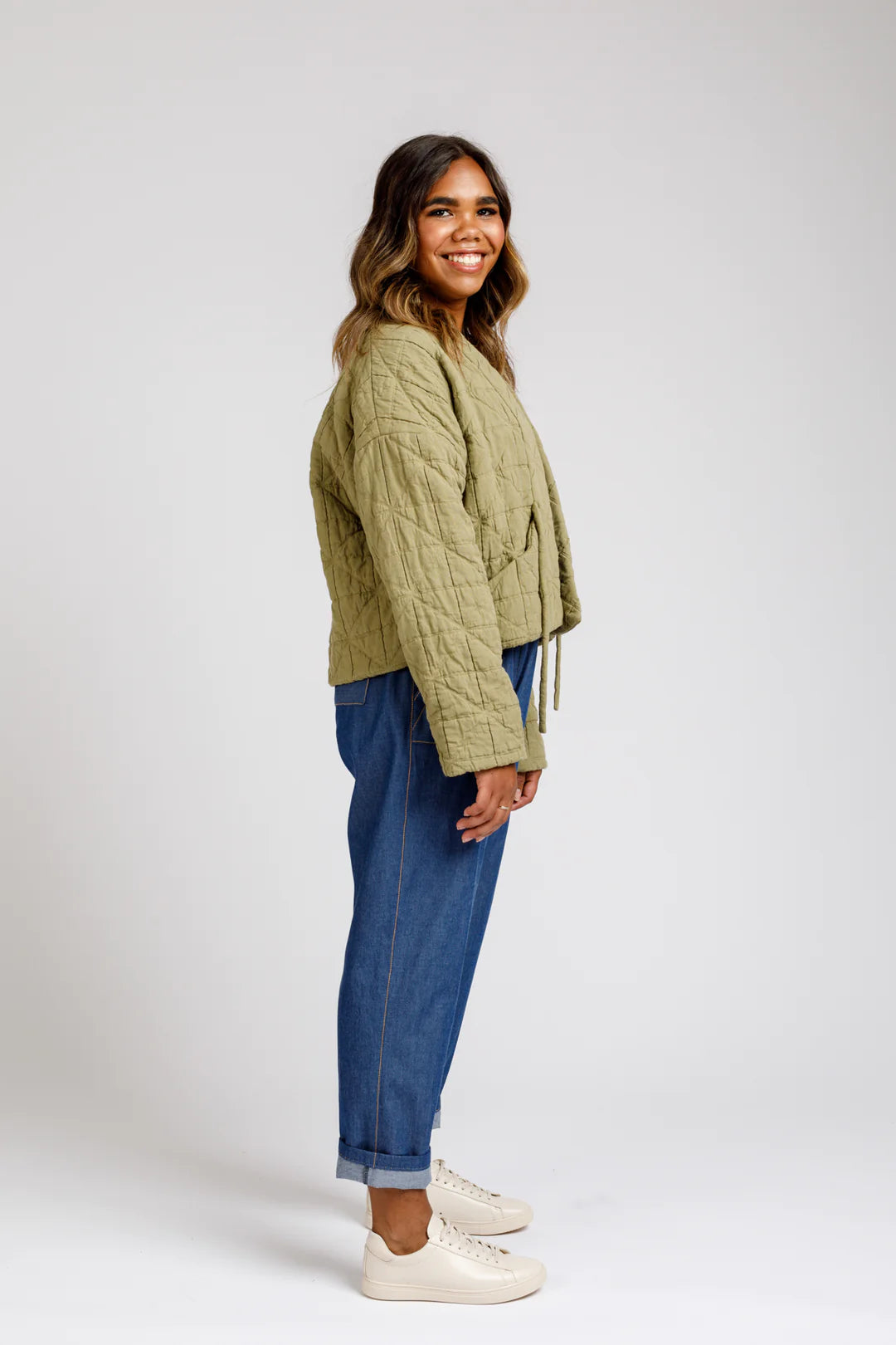 Hovea Jacket And Coat By Megan Nielsen