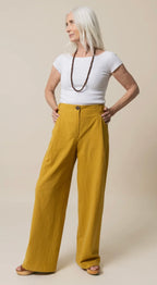 Mitchell Trousers By Closet Core