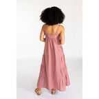 Marcel Dress And Tank Top/ Vest Top By Chalk And Notch