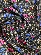 Edie 21 Wale Non Stretch Cotton Needlecord