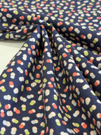 Dotty Cotton Twill