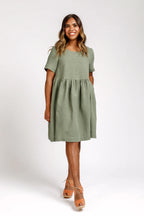 Protea Capsule Wardrobe By Megan Nielsen