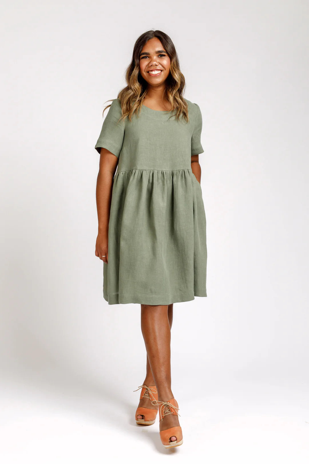 Protea Capsule Wardrobe By Megan Nielsen
