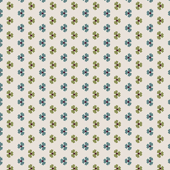 Mystic Meadow by Nancy Rink for Andover Fabrics 5 Inch Charm Pack