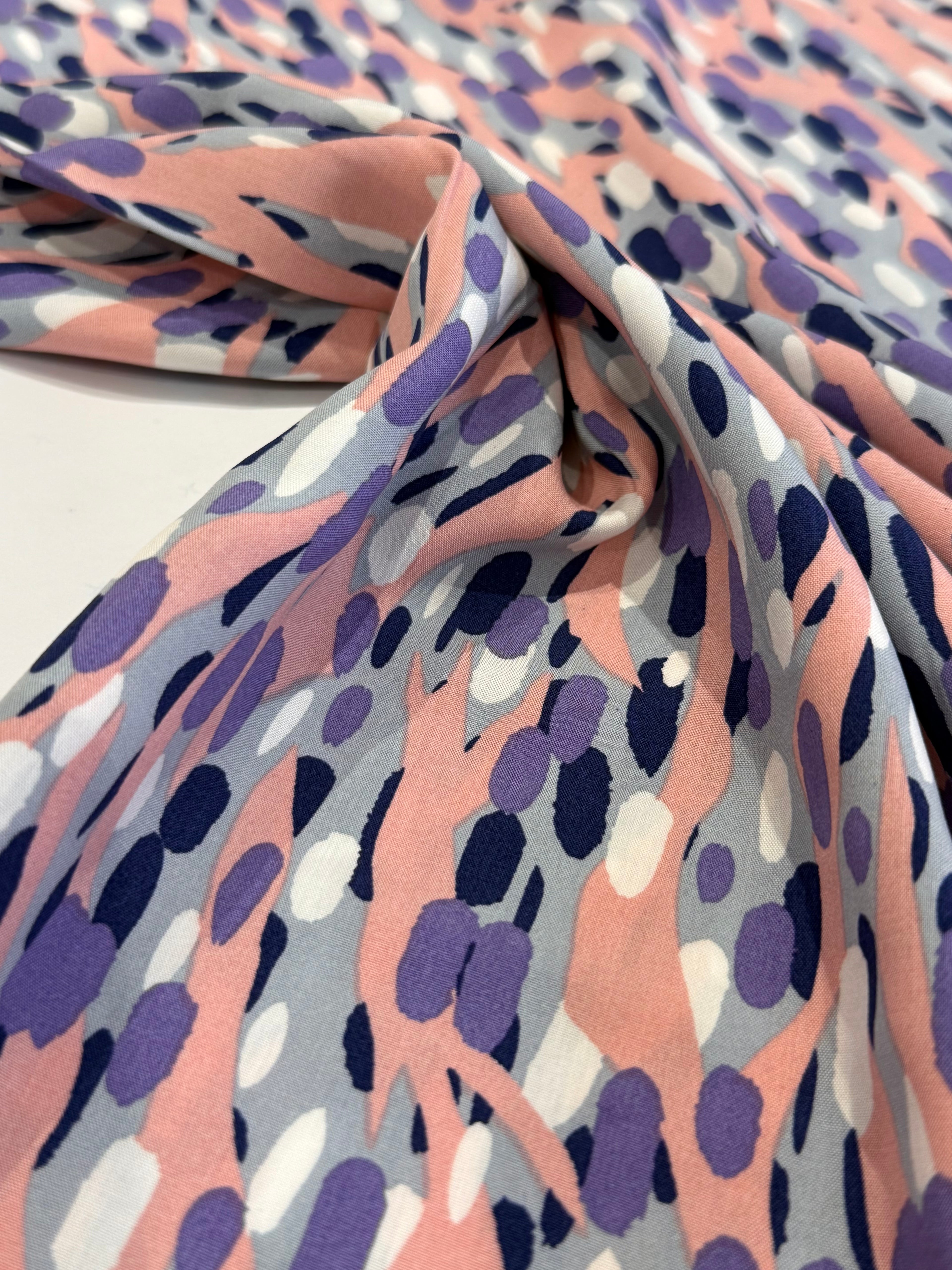 Stella Viscose Poplin