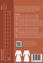 Davenport Dress By Friday Pattern Company