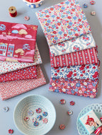Village Life Fat Quarter Bundle – Winter By Tilda