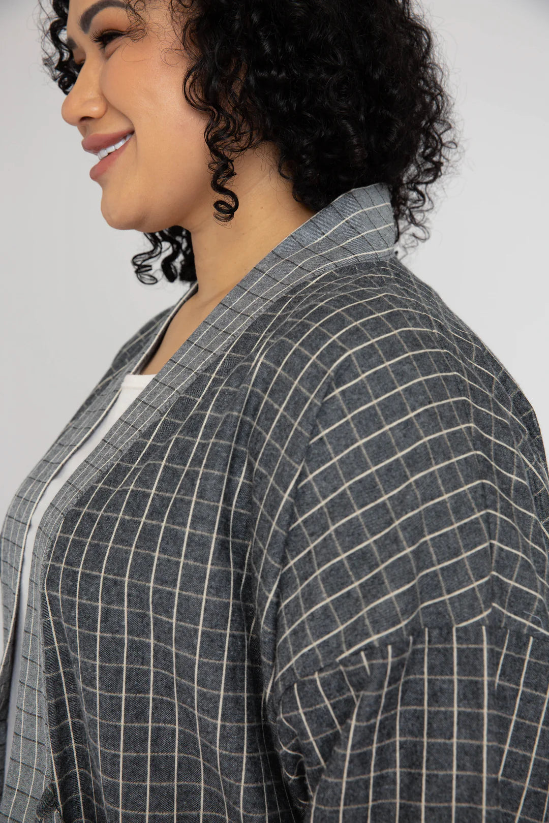 Hovea Jacket And Coat Curve By Megan Nielsen