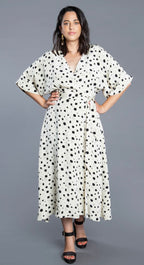 Closet Core Elodie Wrap Dress