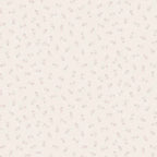 Petite Fleur By Makower UK - Sprig Pale Pink -187-Q Fat Quarter
