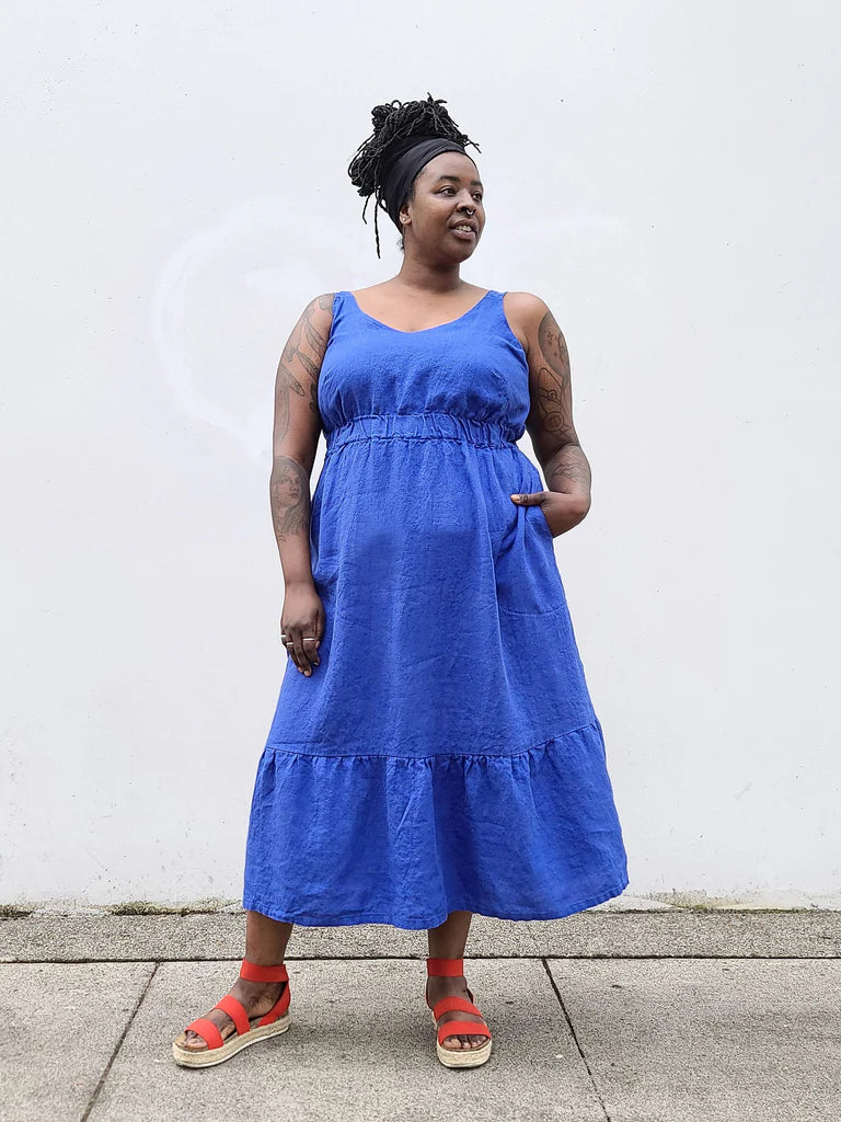 Sauvie Sundress By Sew House Seven Size 00-20 / 16-34