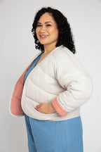 Hovea Jacket And Coat Curve By Megan Nielsen