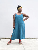 Sauvie Sundress By Sew House Seven Size 00-20 / 16-34