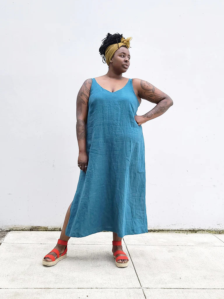 Sauvie Sundress By Sew House Seven Size 00-20 / 16-34