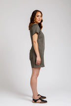 Durban Jumpsuit And Romper By Megan Nielsen